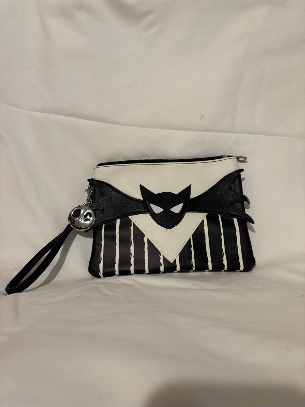 Disney Tim Burton’s The Nightmare Before Christmas wristlet